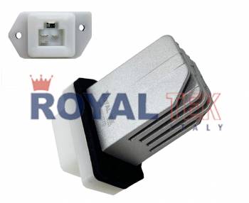 RESISTENCIA ELECTROVENTILADOR ROYALTEK NISSAN TIIDA SENTRA PATHFINDER --- OEM 2722670T03